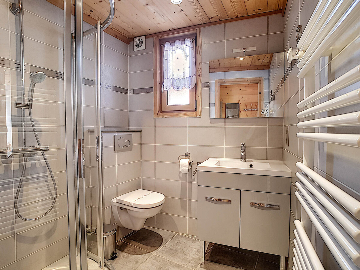 Appartement 4 pers avec balcon Sud à La Clusaz - Photo 7