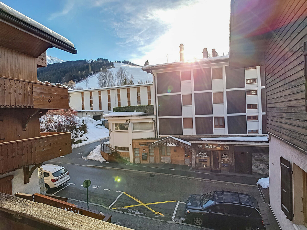 Appartement 4 pers avec balcon Sud à La Clusaz - Photo 8