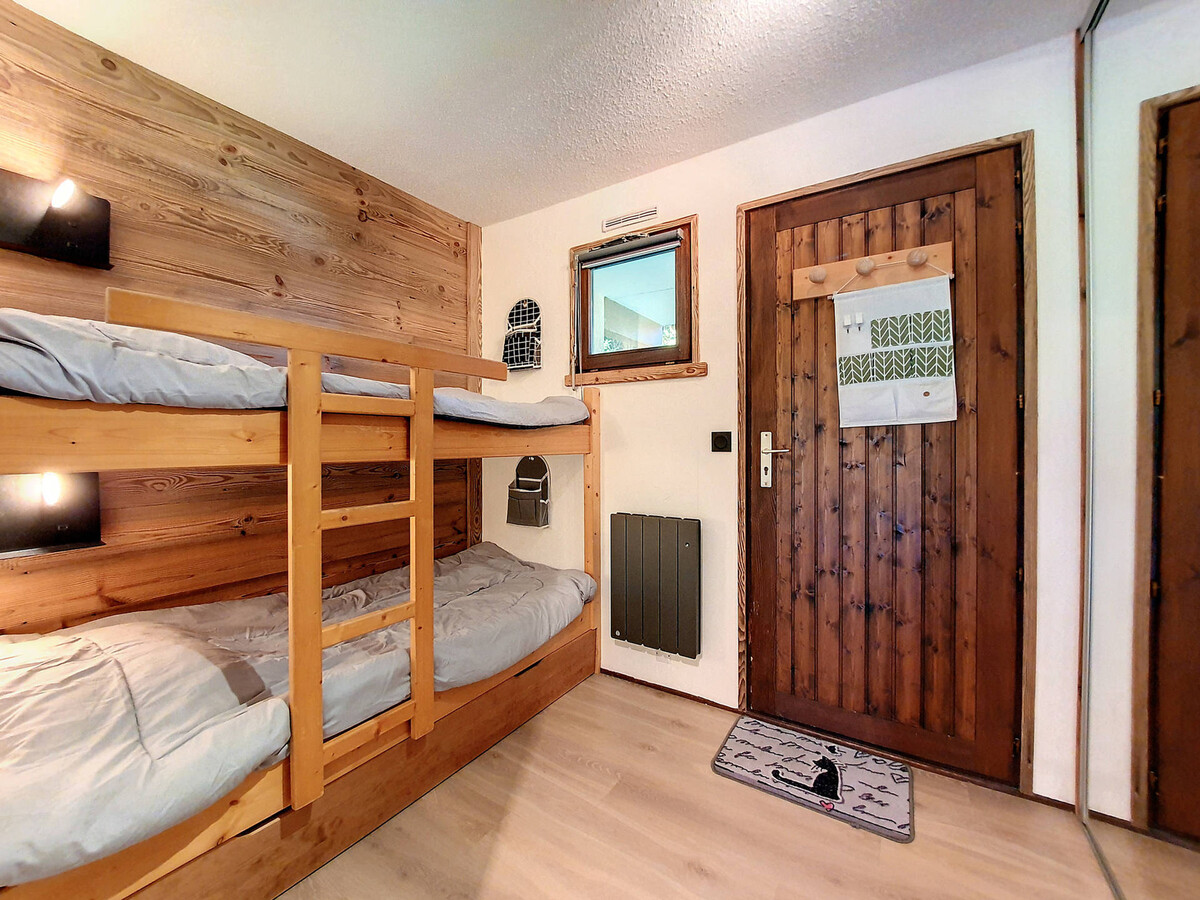 Studio 28 m² balcon sud, garage, WiFi - La Clusaz - Photo 6