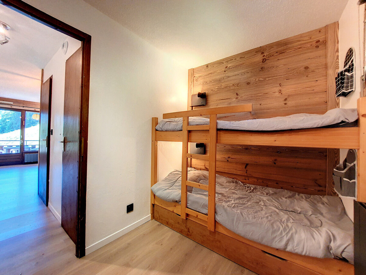Studio 28 m² balcon sud, garage, WiFi - La Clusaz - Photo 7