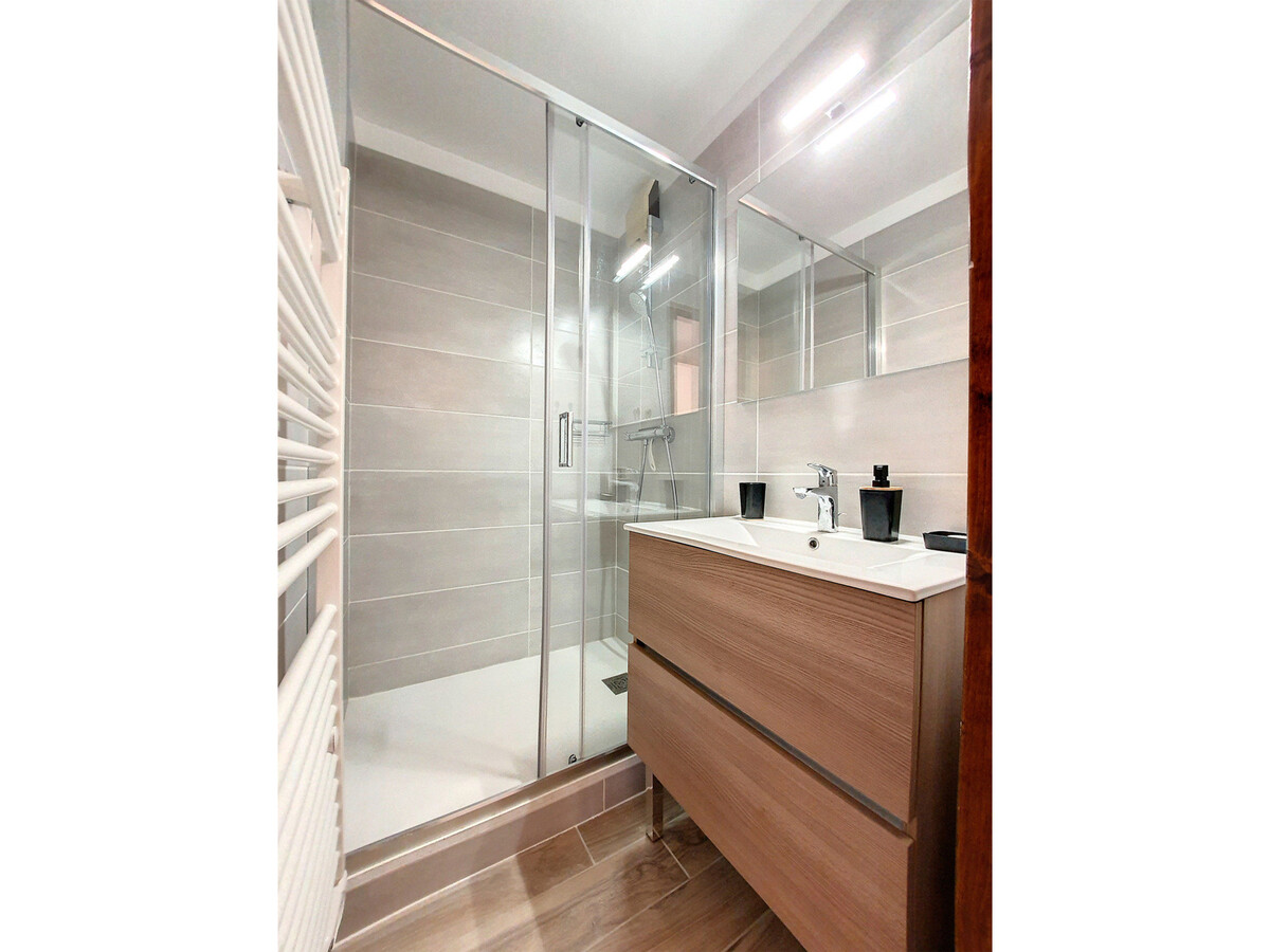 Studio 28 m² balcon sud, garage, WiFi - La Clusaz - Photo 8