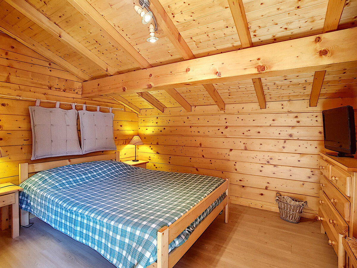 Chalet 4* à La Clusaz, 10 pers, garage et balcon - Photo 6