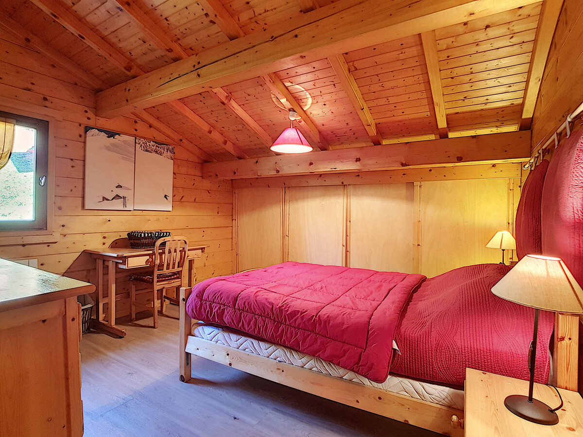 Chalet 4* à La Clusaz, 10 pers, garage et balcon - Photo 7