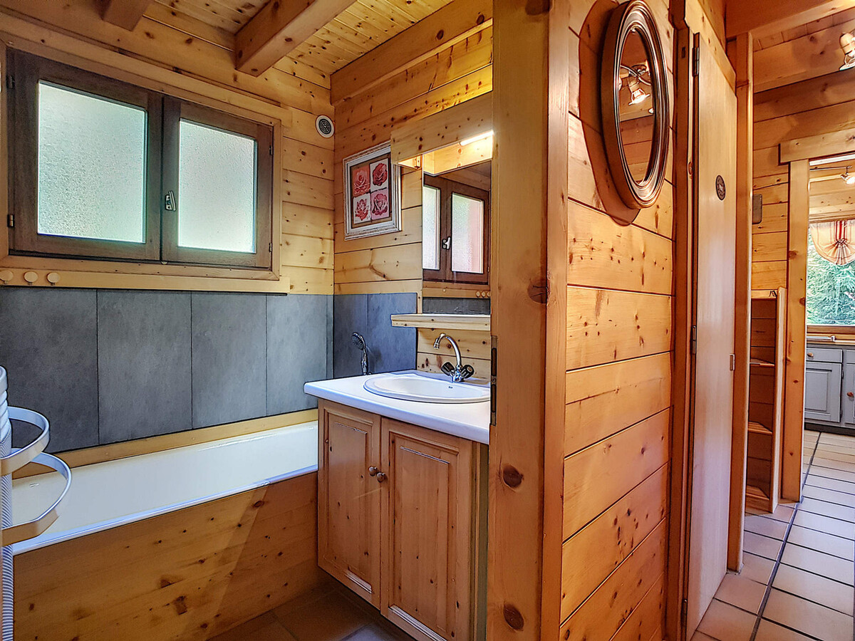 Chalet 4* à La Clusaz, 10 pers, garage et balcon - Photo 11