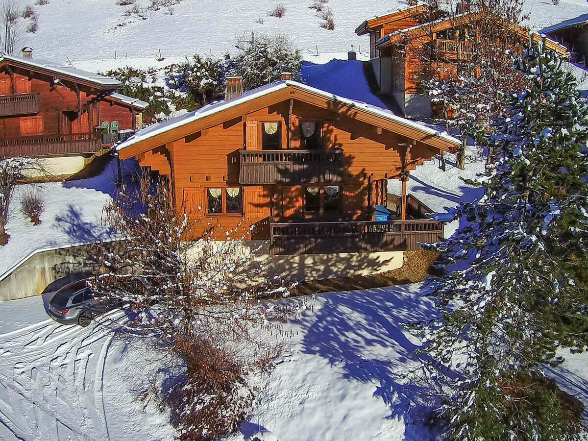 Chalet 4* à La Clusaz, 10 pers, garage et balcon - Photo 15