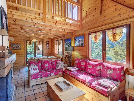 Location chalet de vacances à La Clusaz