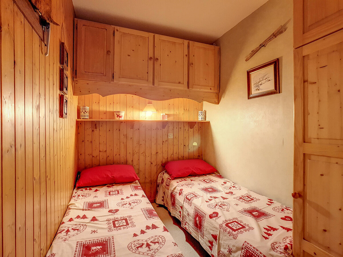 Appartement 29 m² La Clusaz, 4 pers, terrasse Sud - Photo 4