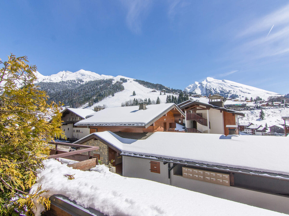 Appartement 29 m² La Clusaz, 4 pers, terrasse Sud - Photo 7