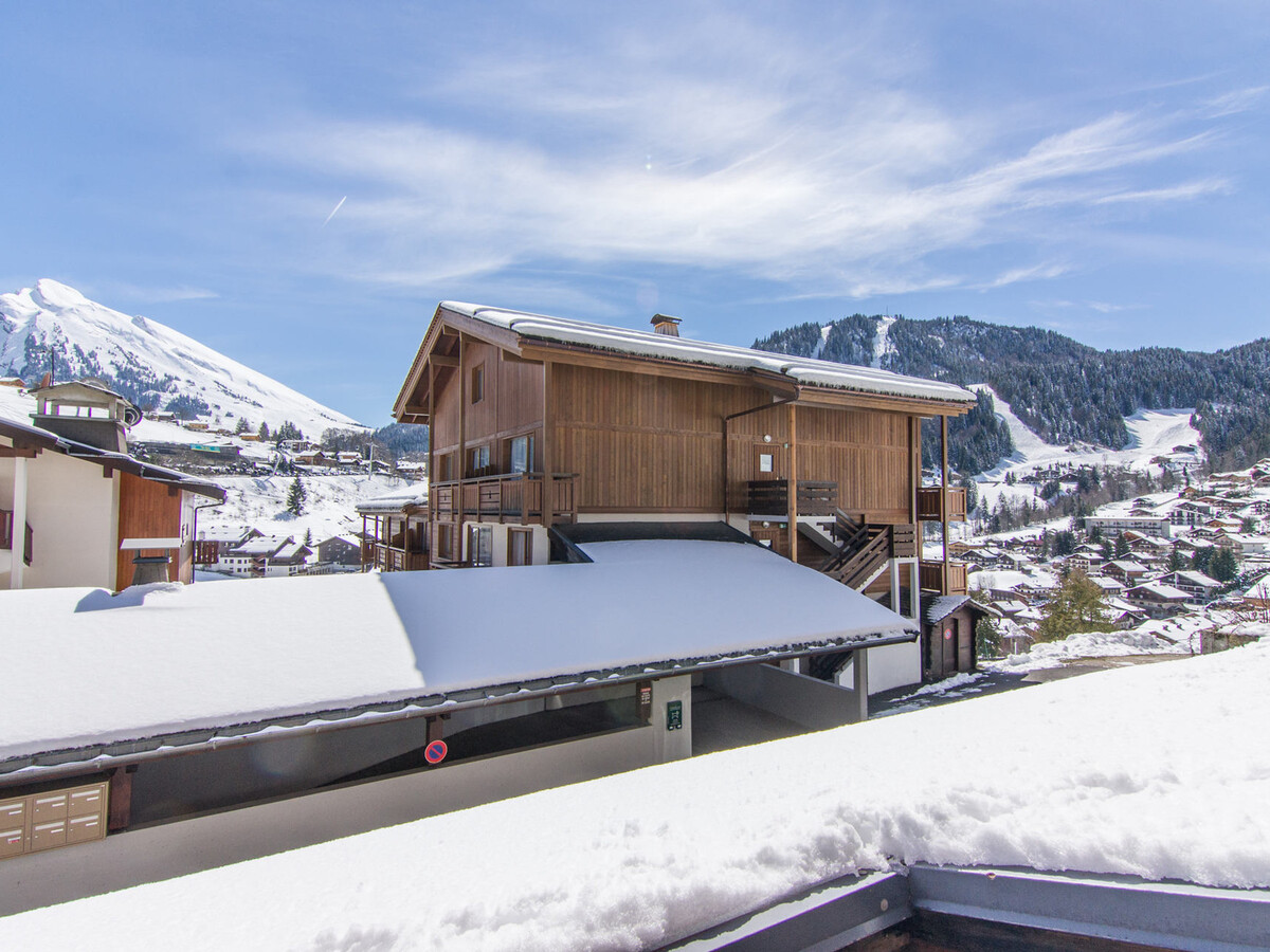 Appartement 29 m² La Clusaz, 4 pers, terrasse Sud - Photo 8