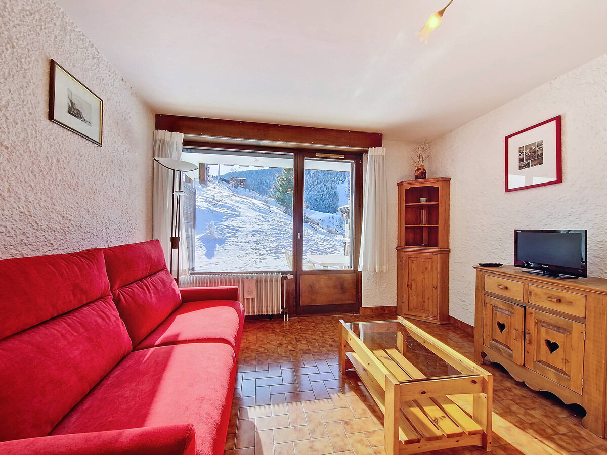 Studio 33m² à La Clusaz pour 4 personnes - Photo 1