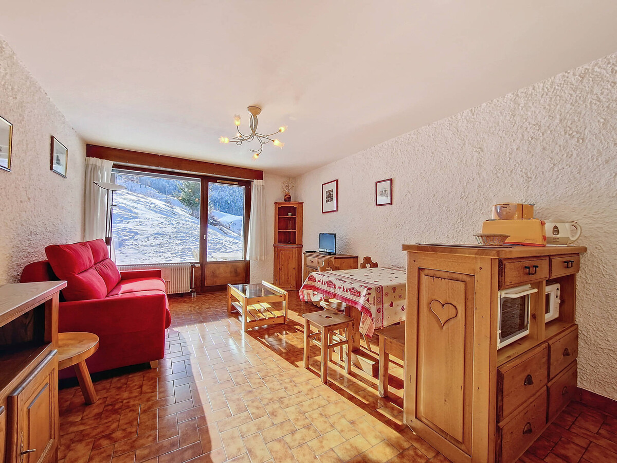 Studio 33m² à La Clusaz pour 4 personnes - Photo 2