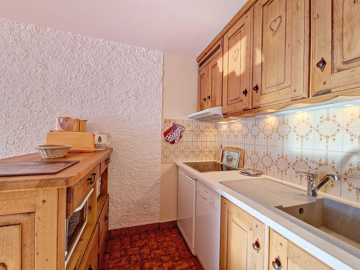 Studio 33m² à La Clusaz pour 4 personnes - Photo 4
