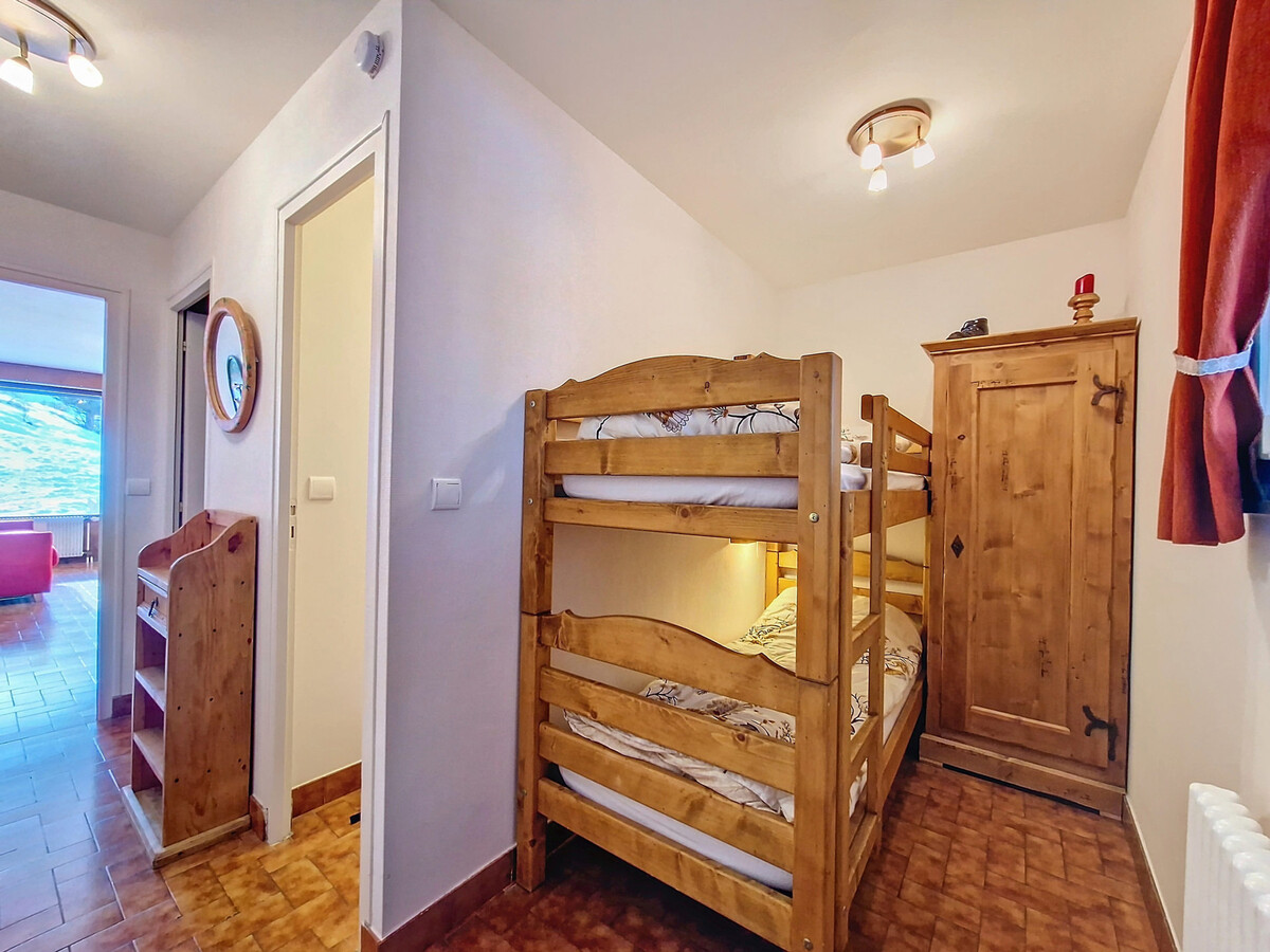 Studio 33m² à La Clusaz pour 4 personnes - Photo 5