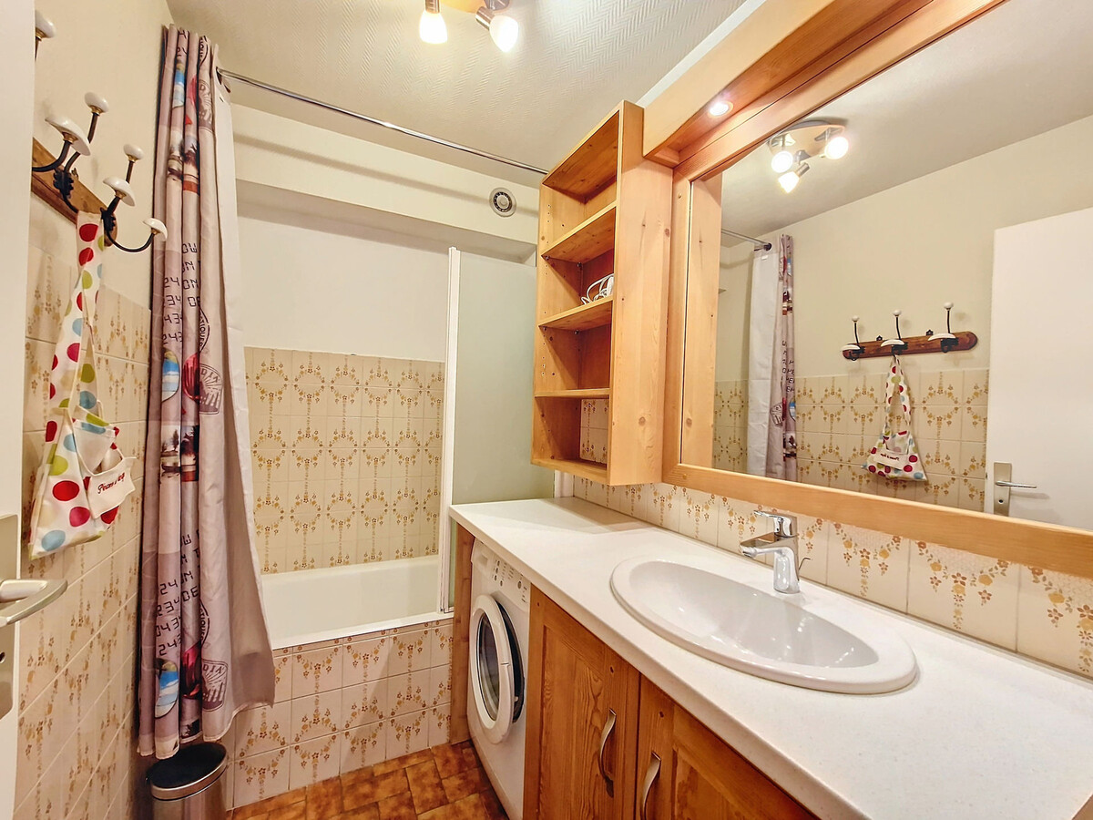 Studio 33m² à La Clusaz pour 4 personnes - Photo 6
