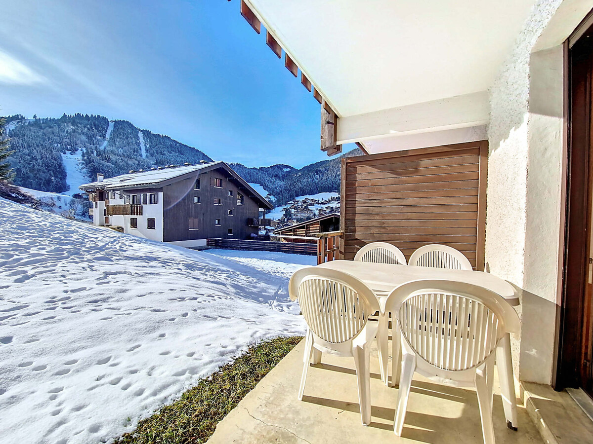 Studio 33m² à La Clusaz pour 4 personnes - Photo 7
