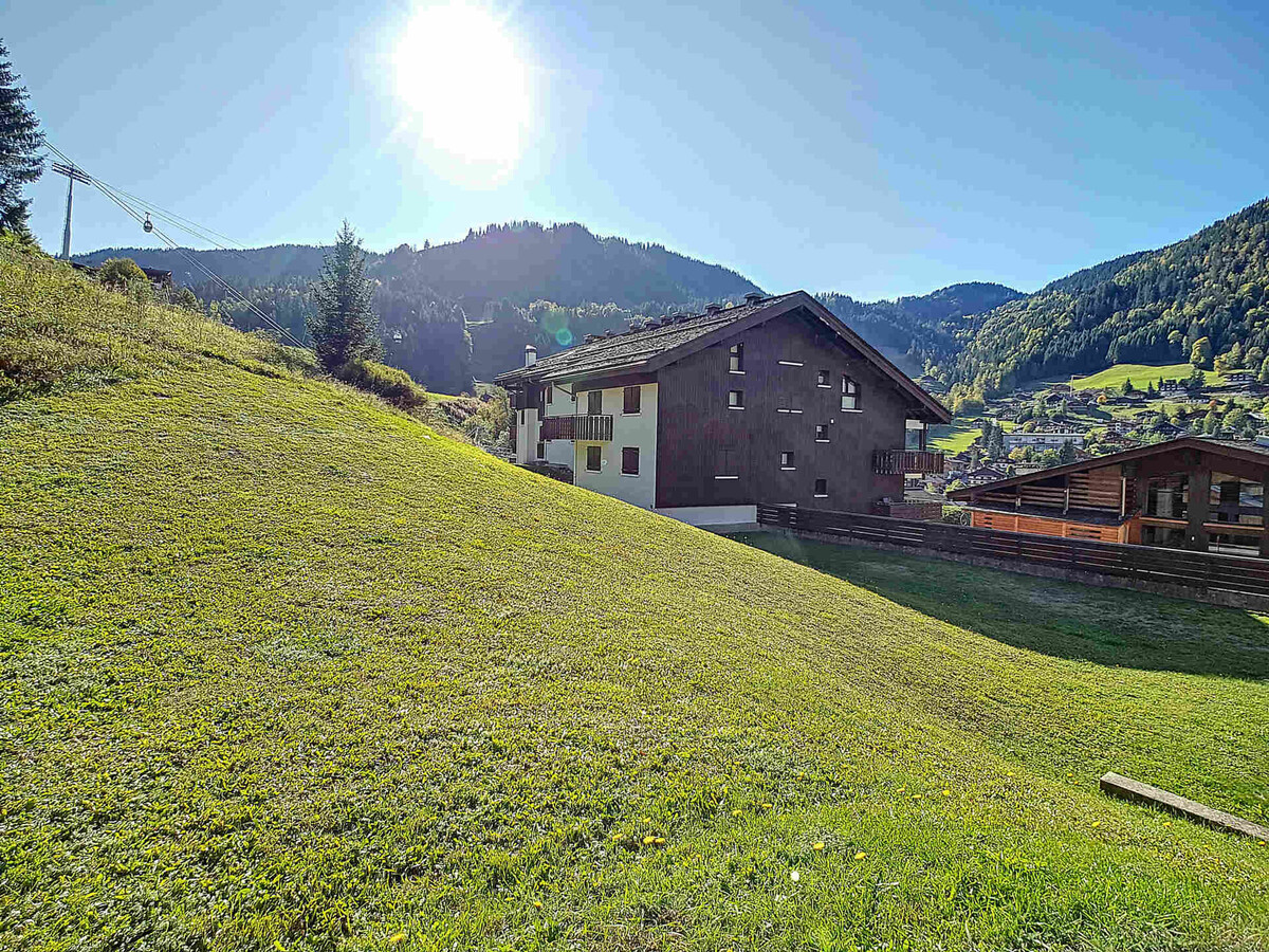 Studio 33m² à La Clusaz pour 4 personnes - Photo 9