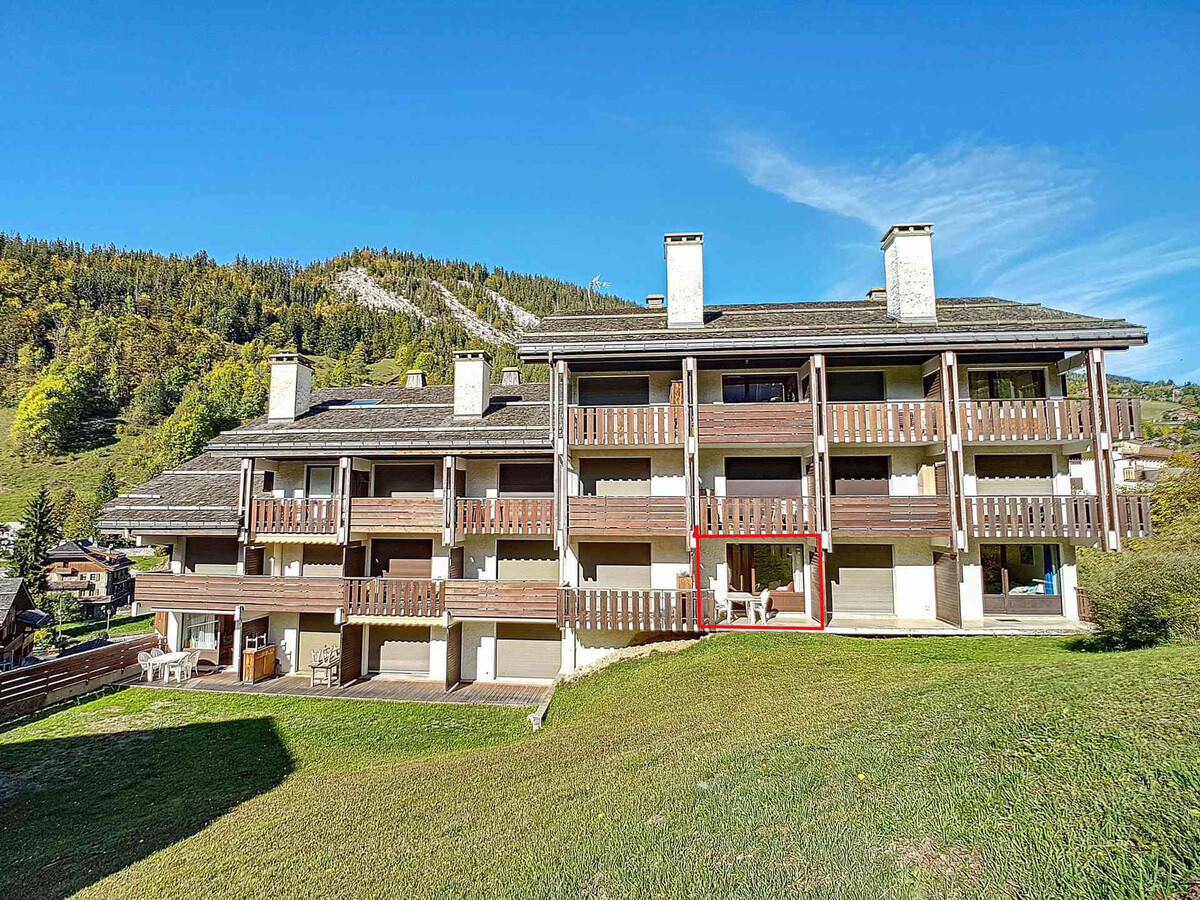 Studio 33m² à La Clusaz pour 4 personnes - Photo 10