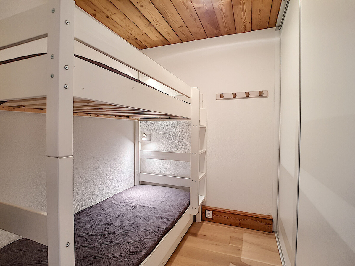 Appartement 6 pers La Clusaz, balcon sud, casier à skis - Photo 7