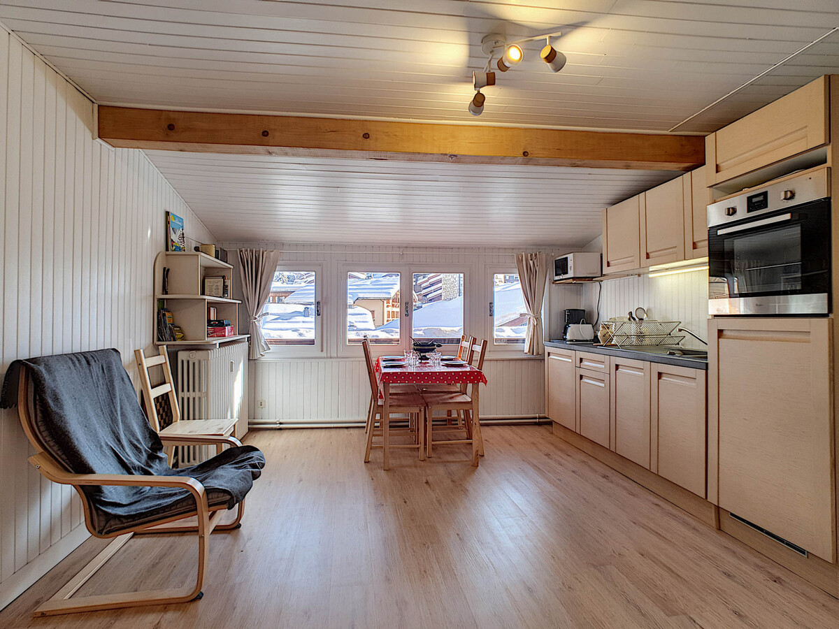 Studio 26 m² pour 4 personnes à La Clusaz - Photo 1