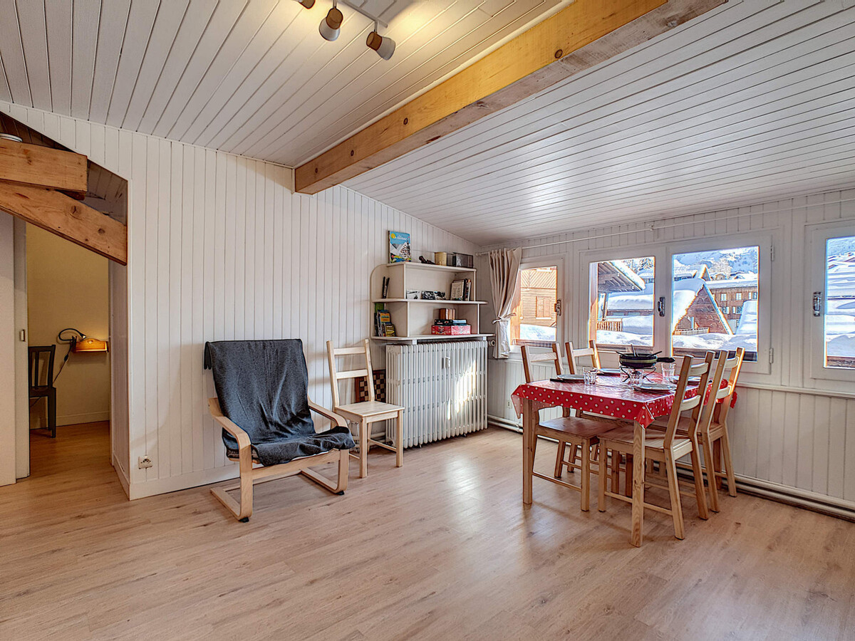 Studio 26 m² pour 4 personnes à La Clusaz - Photo 2