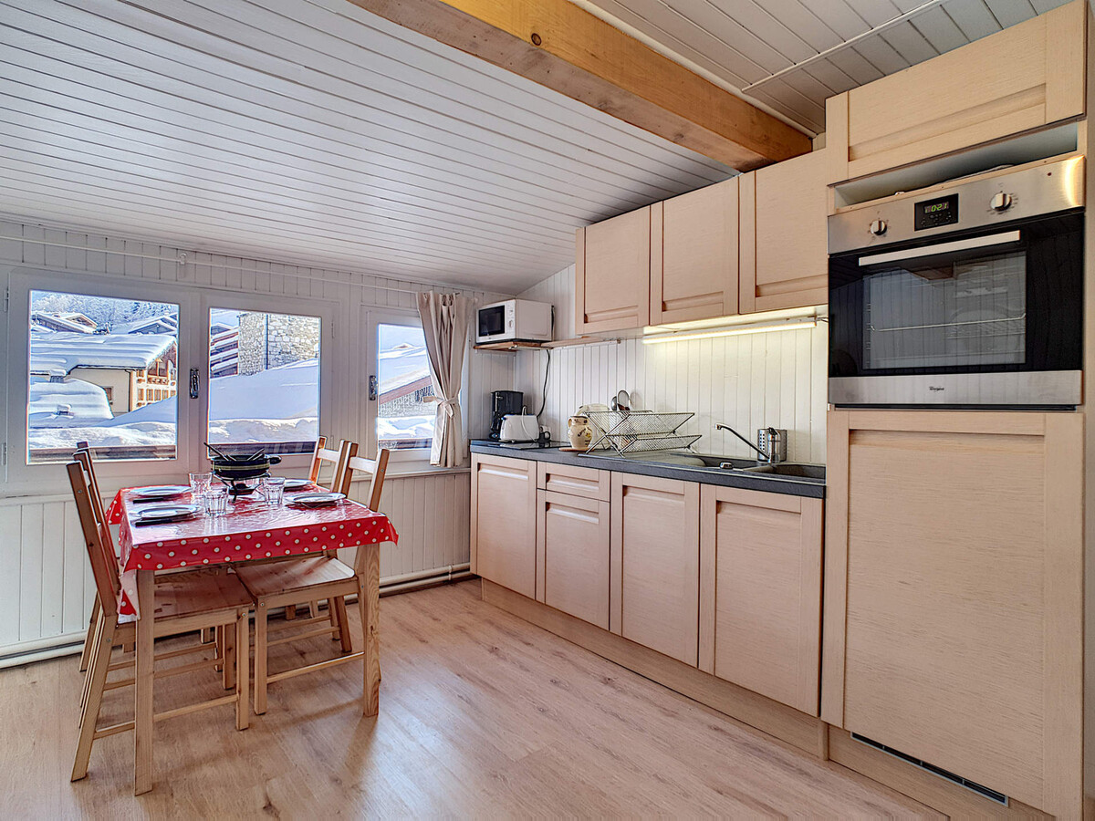 Studio 26 m² pour 4 personnes à La Clusaz - Photo 3