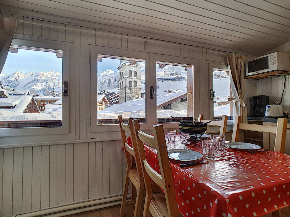Studio 26 m² pour 4 personnes à La Clusaz - Photo 4