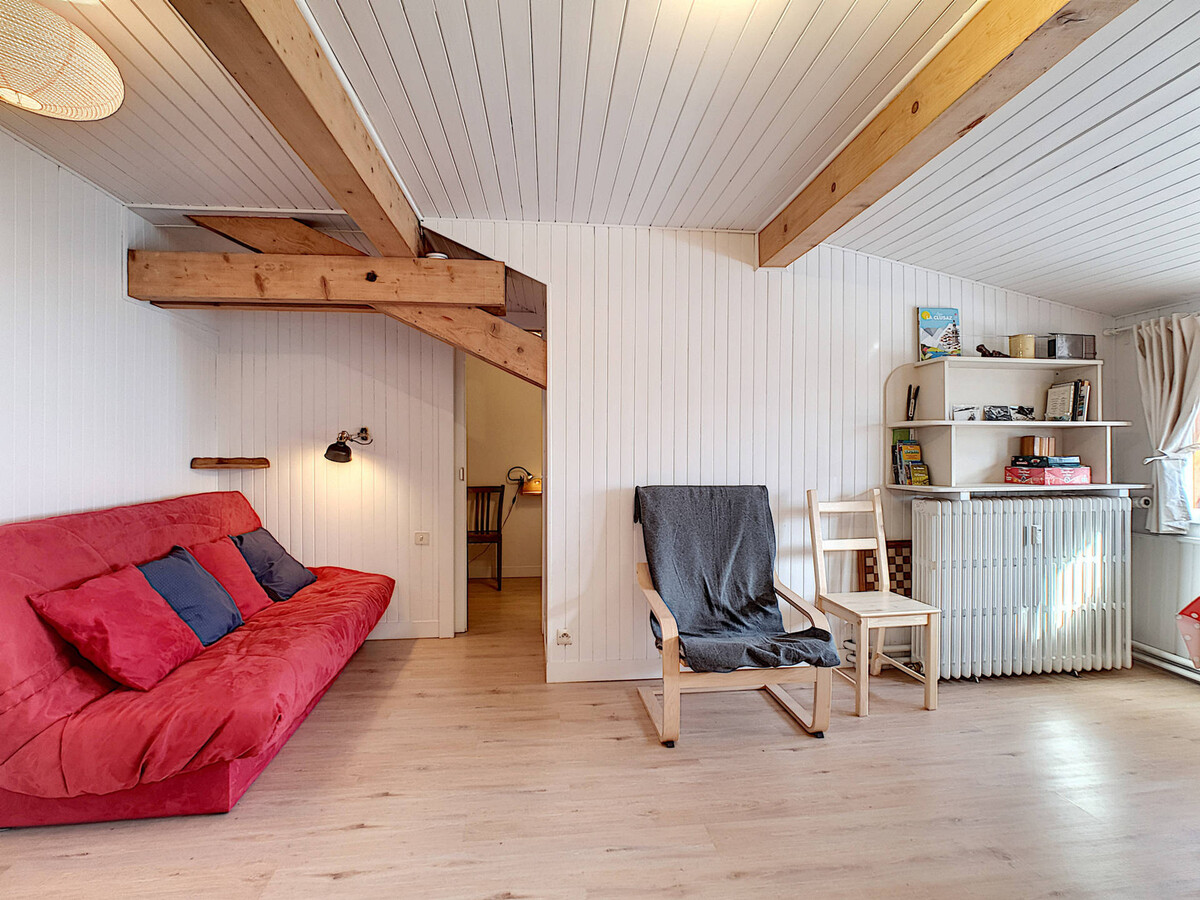 Studio 26 m² pour 4 personnes à La Clusaz - Photo 5