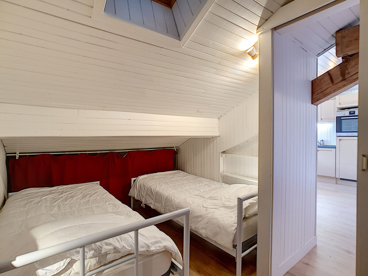 Studio 26 m² pour 4 personnes à La Clusaz - Photo 6