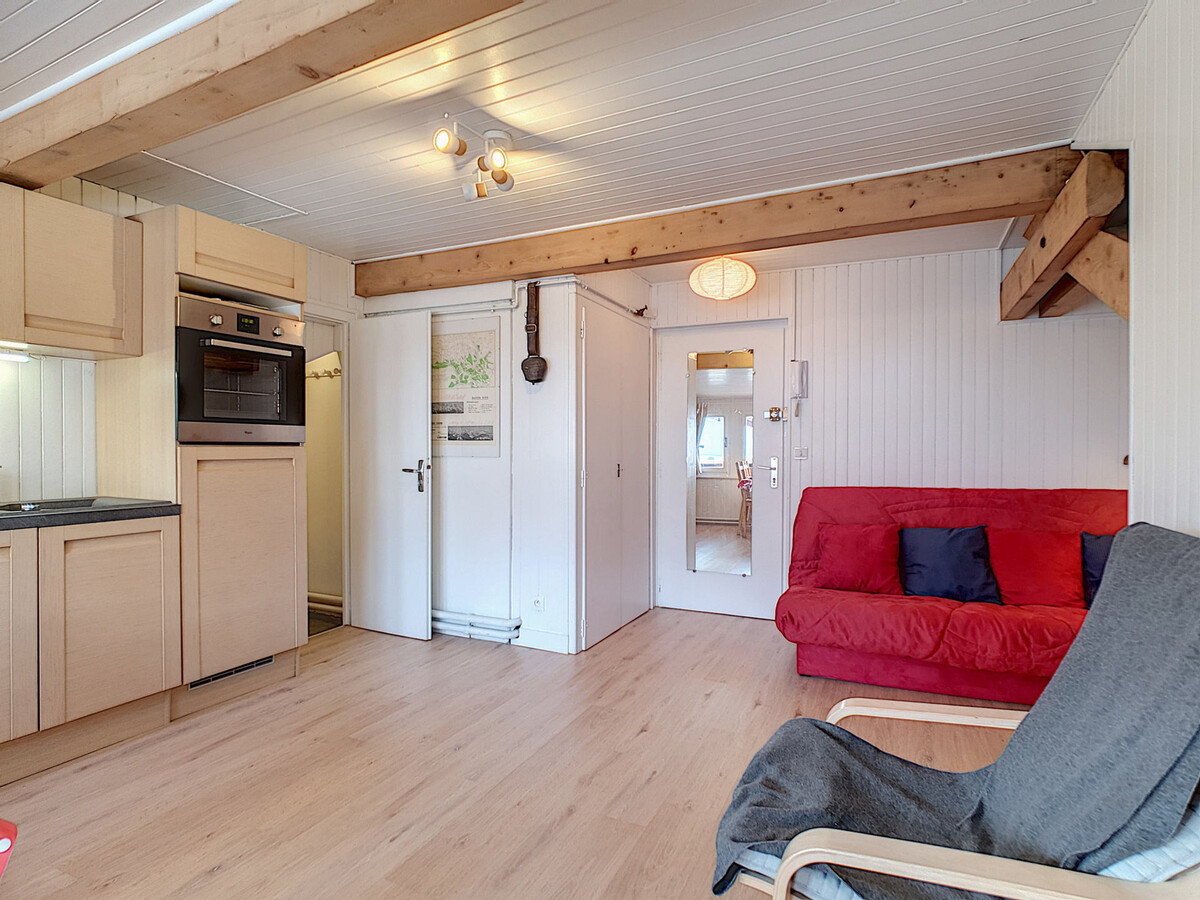 Studio 26 m² pour 4 personnes à La Clusaz - Photo 7