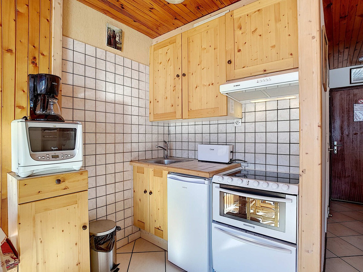 Studio 23m² balcon sud pour 4 pers. à La Clusaz - Photo 4