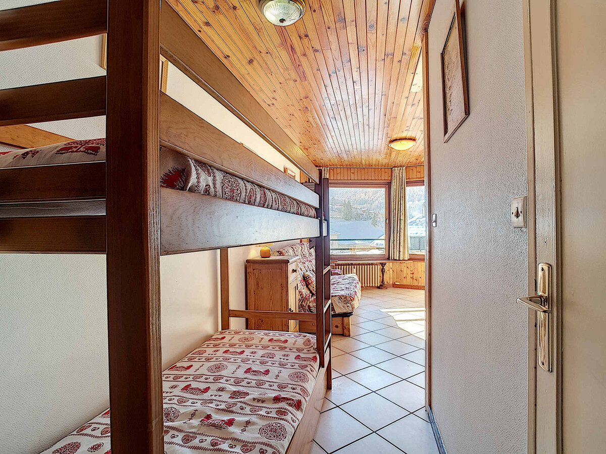 Studio 23m² balcon sud pour 4 pers. à La Clusaz - Photo 5