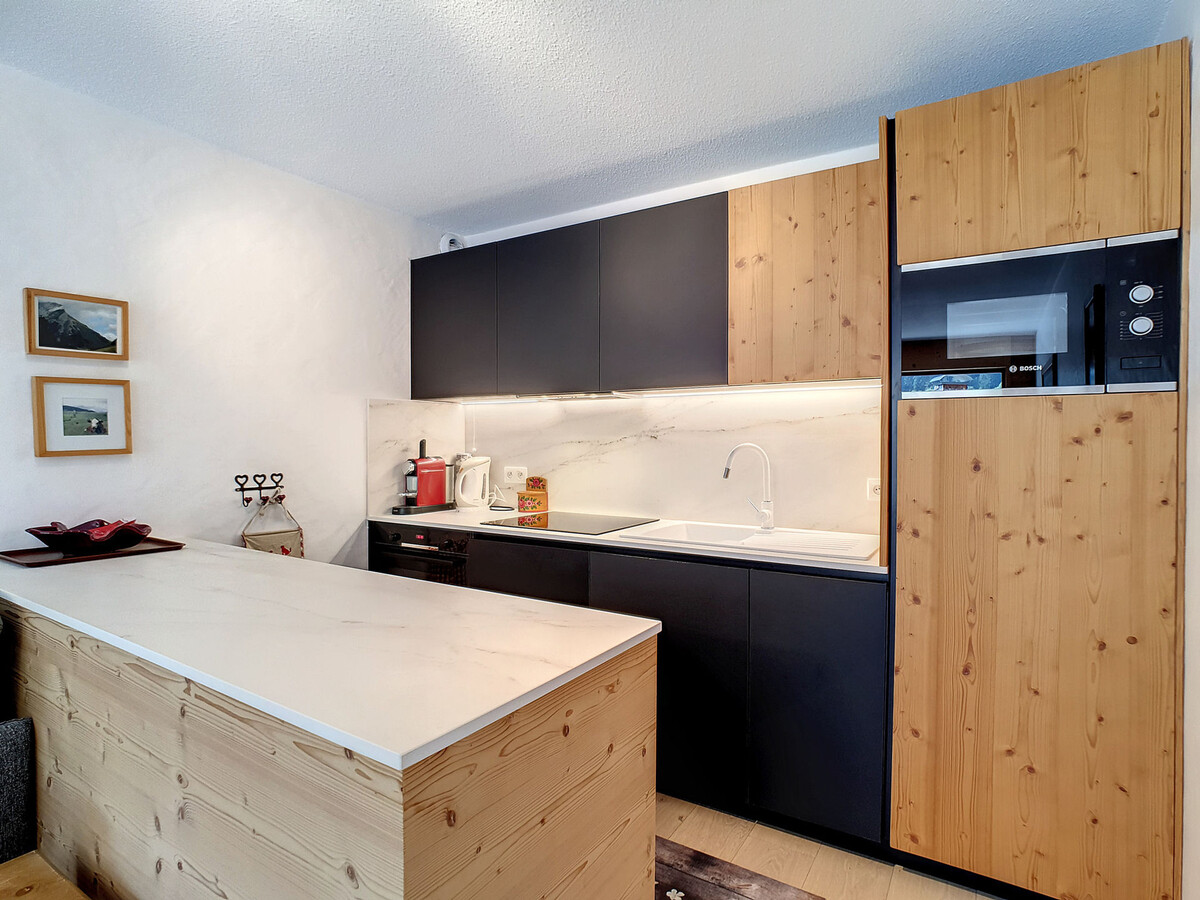 Appartement 6 pers avec terrasse sud à La Clusaz - Photo 5