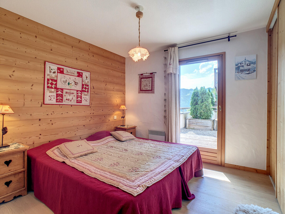 Appartement 6 pers avec terrasse sud à La Clusaz - Photo 6