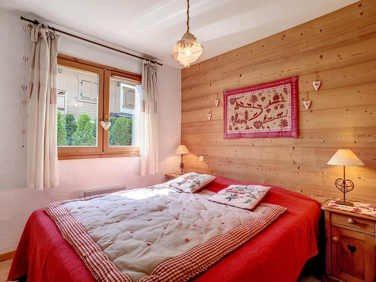 Appartement 6 pers avec terrasse sud à La Clusaz - Photo 7