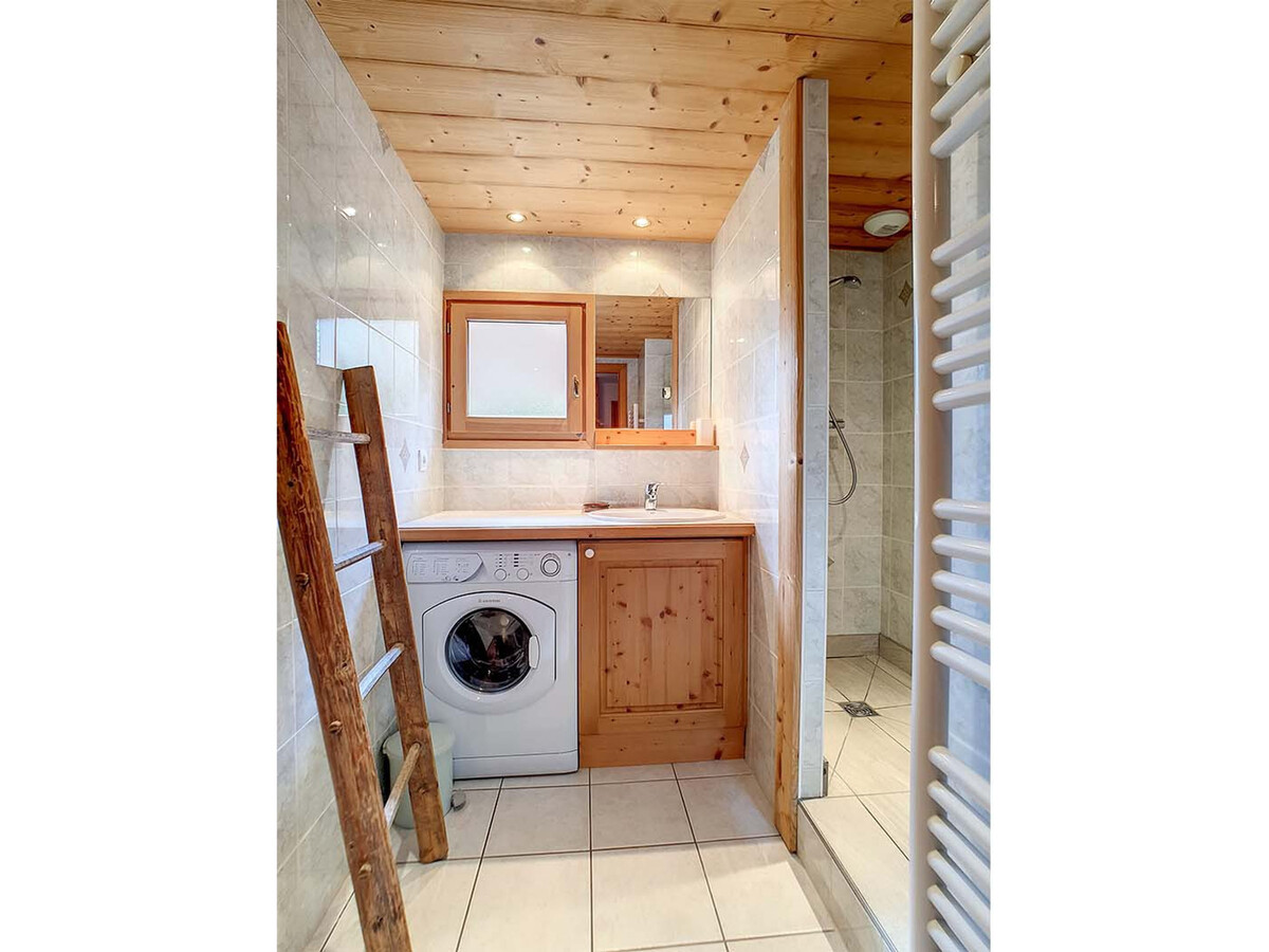 Appartement 6 pers avec terrasse sud à La Clusaz - Photo 8