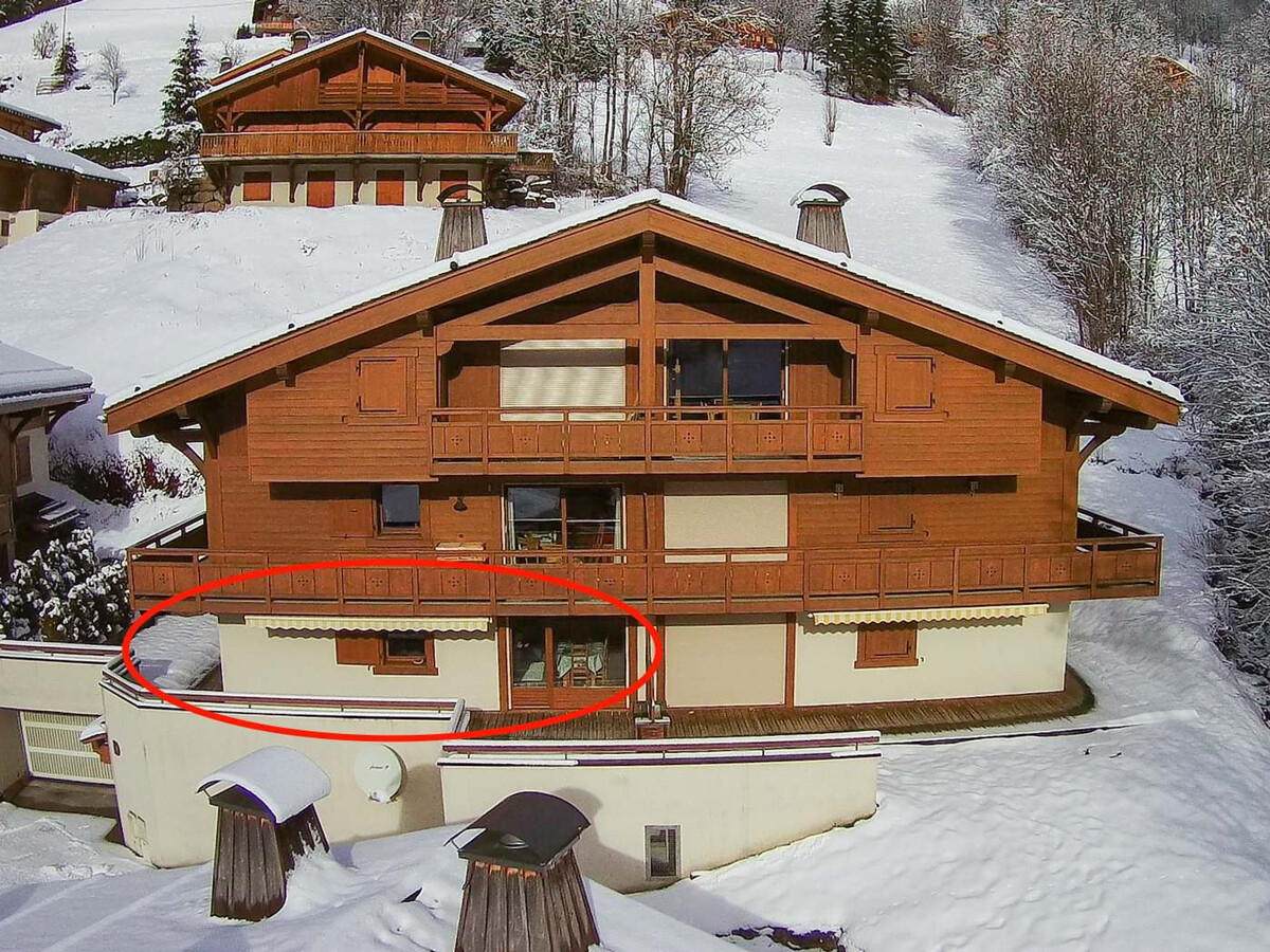 Appartement 6 pers avec terrasse sud à La Clusaz - Photo 12