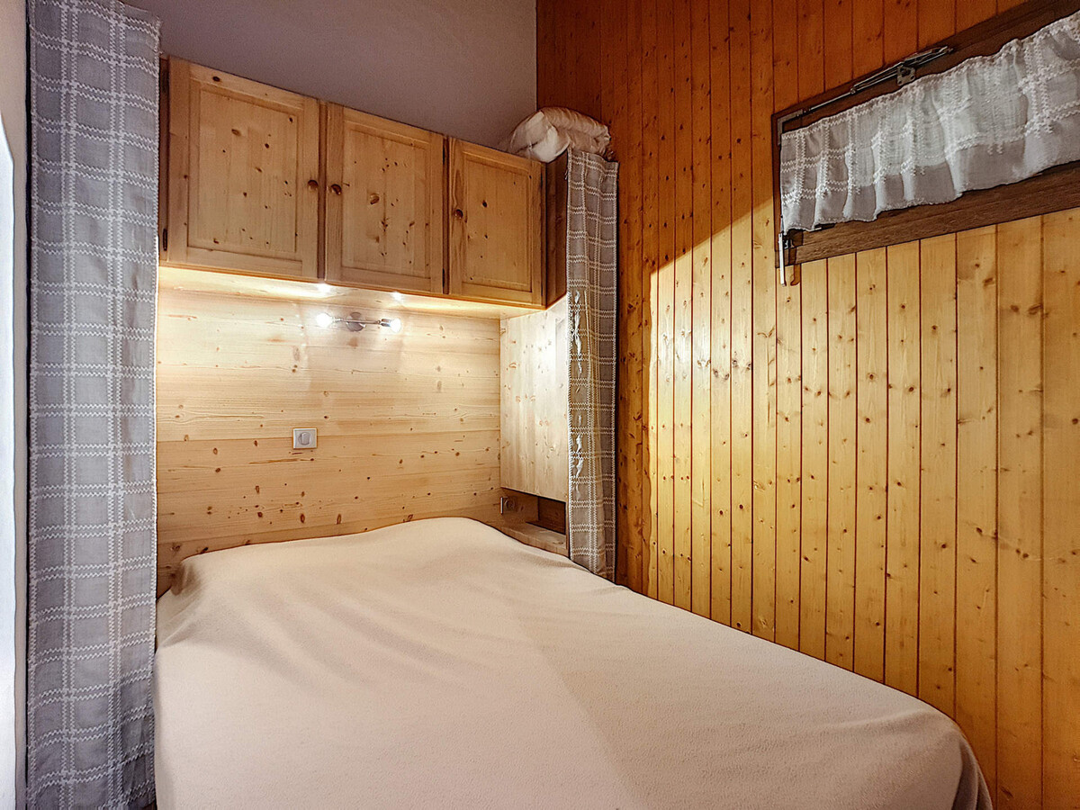 Appartement 4 pers. balcon Sud, garage à La Clusaz - Photo 4