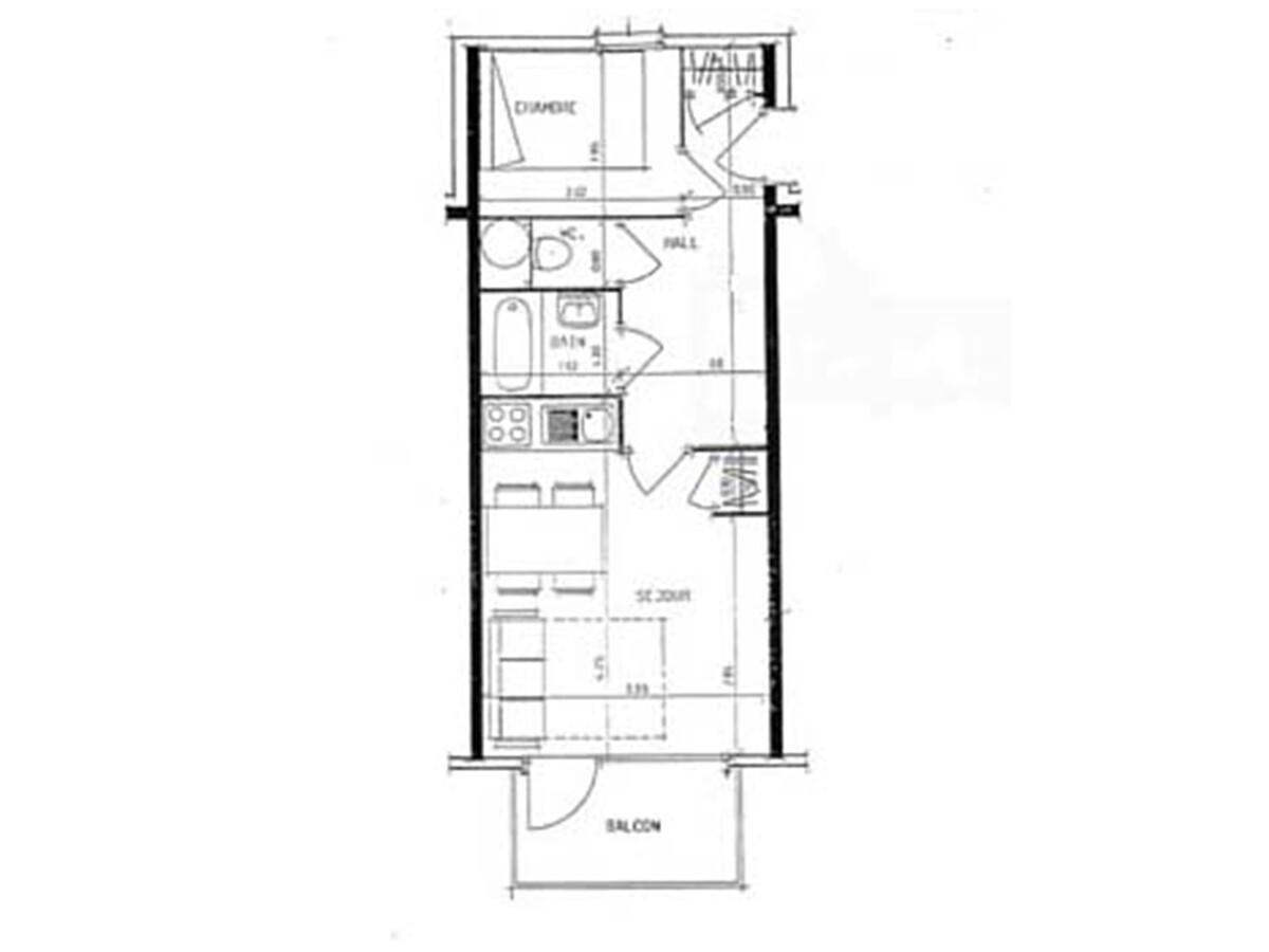 Appartement 4 pers. balcon Sud, garage à La Clusaz - Photo 10