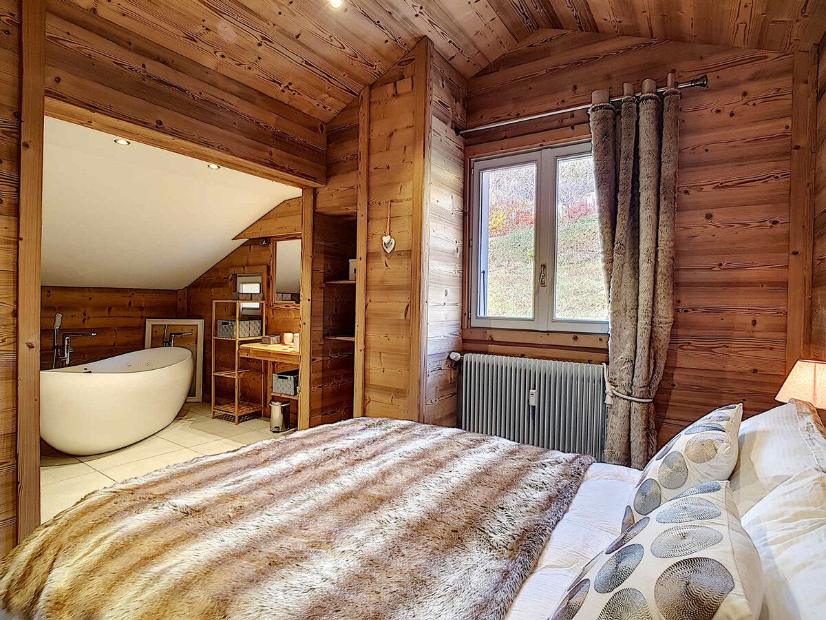 Appartement 80 m² à La Clusaz, 3 chambres, terrasse sud - Photo 6