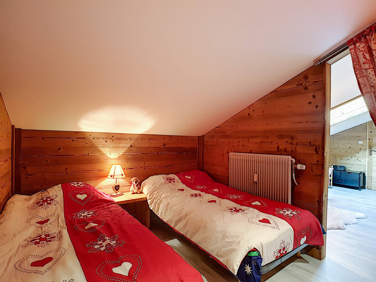 Appartement 80 m² à La Clusaz, 3 chambres, terrasse sud - Photo 7