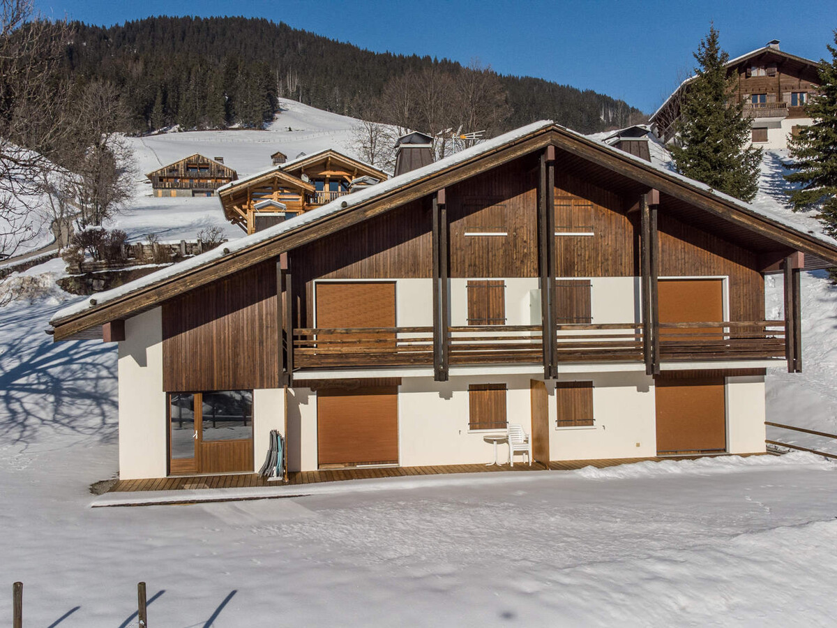 Appartement 80 m² à La Clusaz, 3 chambres, terrasse sud - Photo 11