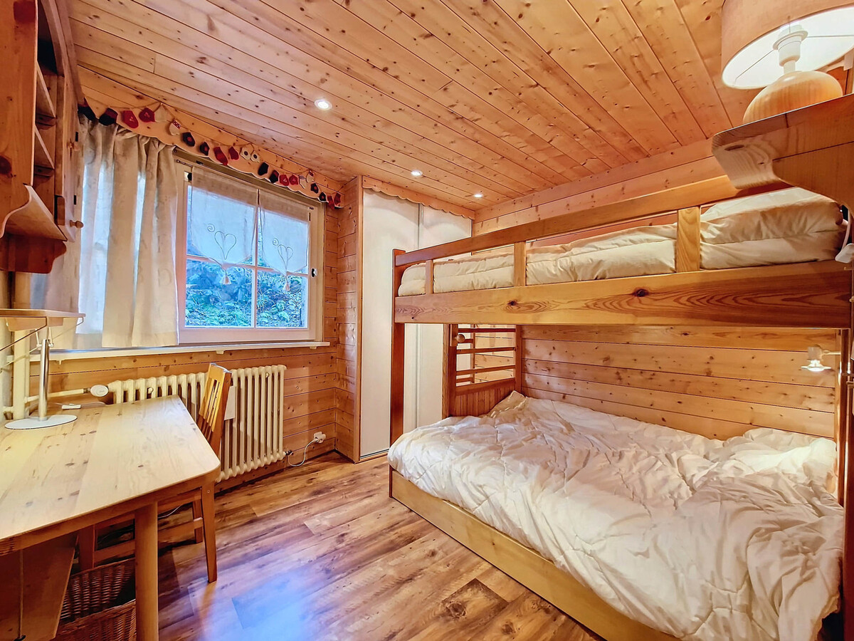 Appartement 6 pers, 2 chambres, La Clusaz - Balcon Sud - Photo 5