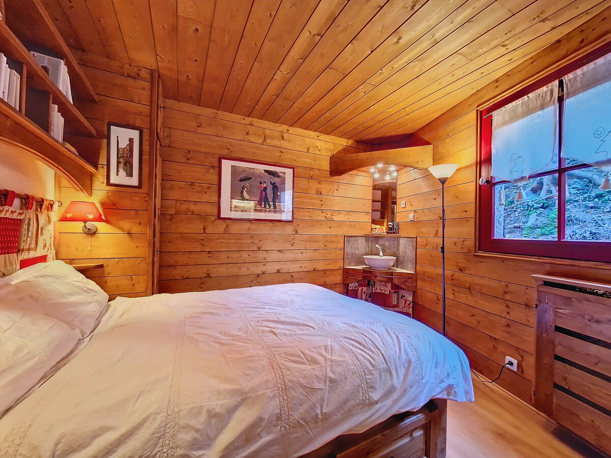 Appartement 6 pers, 2 chambres, La Clusaz - Balcon Sud - Photo 6