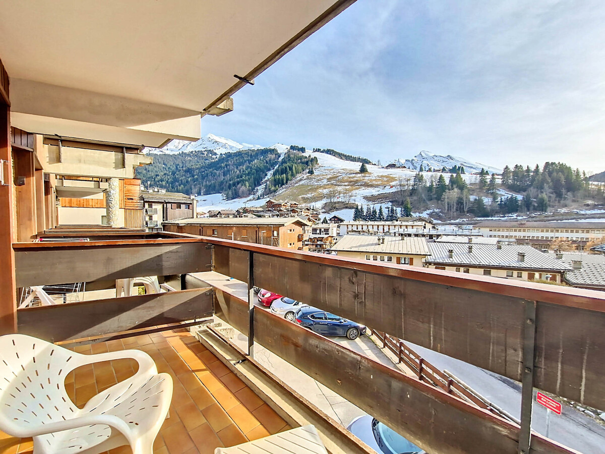Appartement 6 pers, 2 chambres, La Clusaz - Balcon Sud - Photo 9