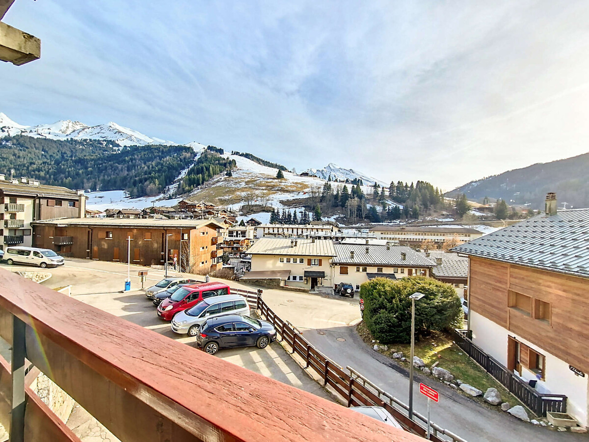 Appartement 6 pers, 2 chambres, La Clusaz - Balcon Sud - Photo 10