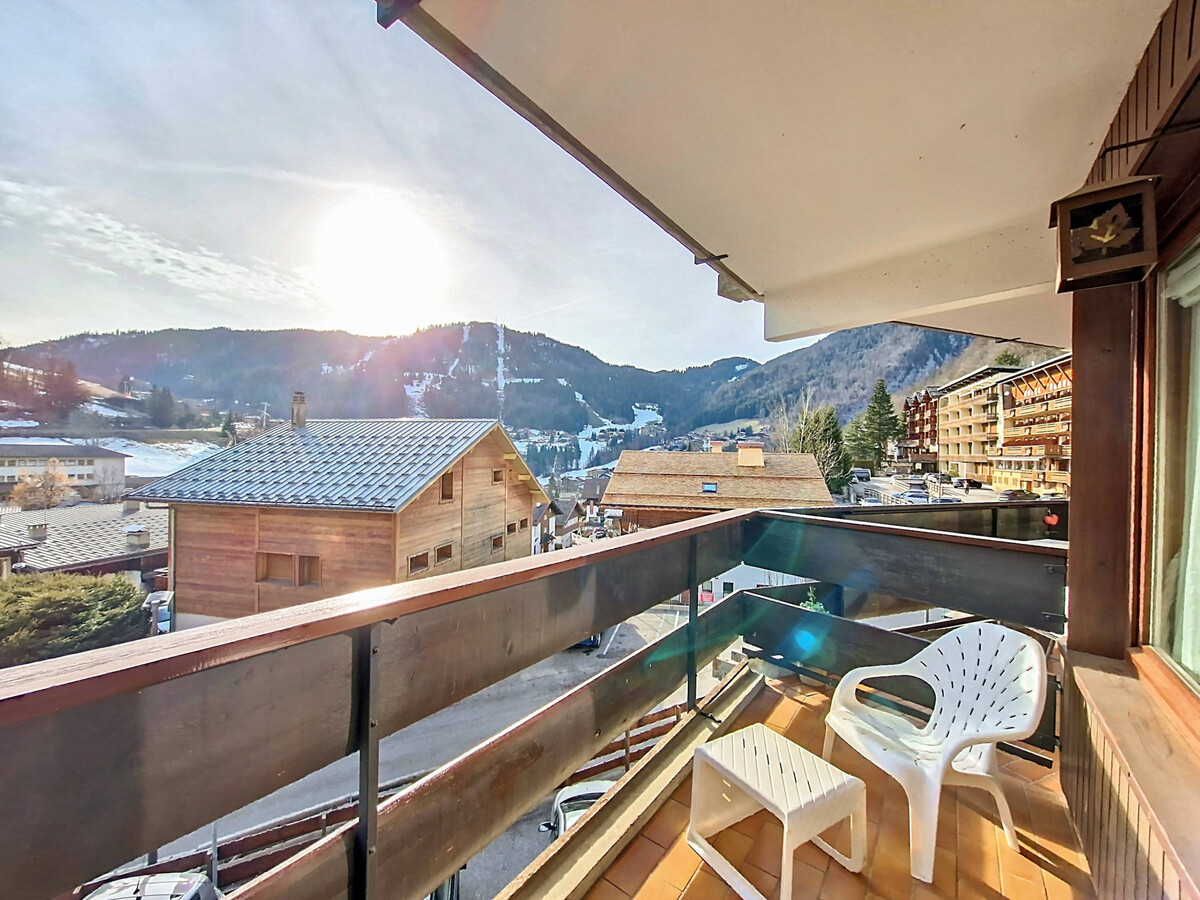Appartement 6 pers, 2 chambres, La Clusaz - Balcon Sud - Photo 11