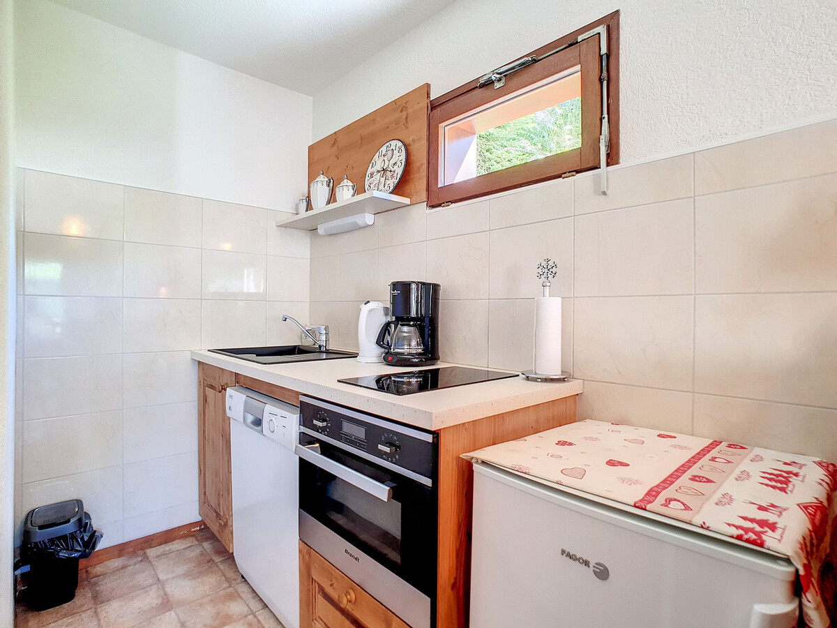 Appartement 40m² 6 pers, balcon sud à La Clusaz - Photo 4