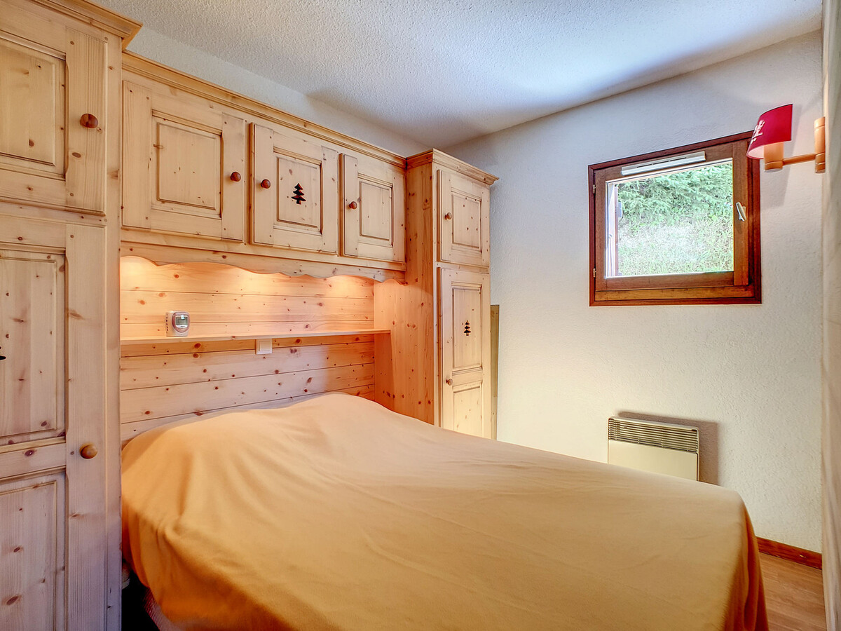 Appartement 40m² 6 pers, balcon sud à La Clusaz - Photo 5