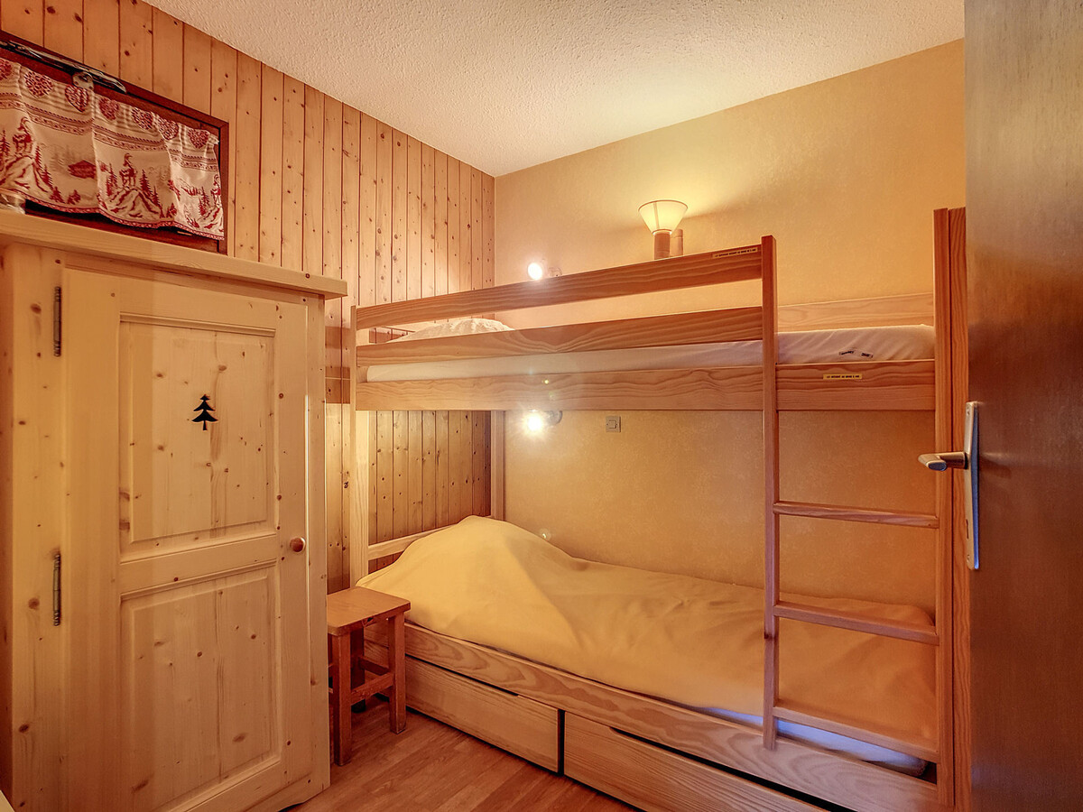 Appartement 40m² 6 pers, balcon sud à La Clusaz - Photo 6