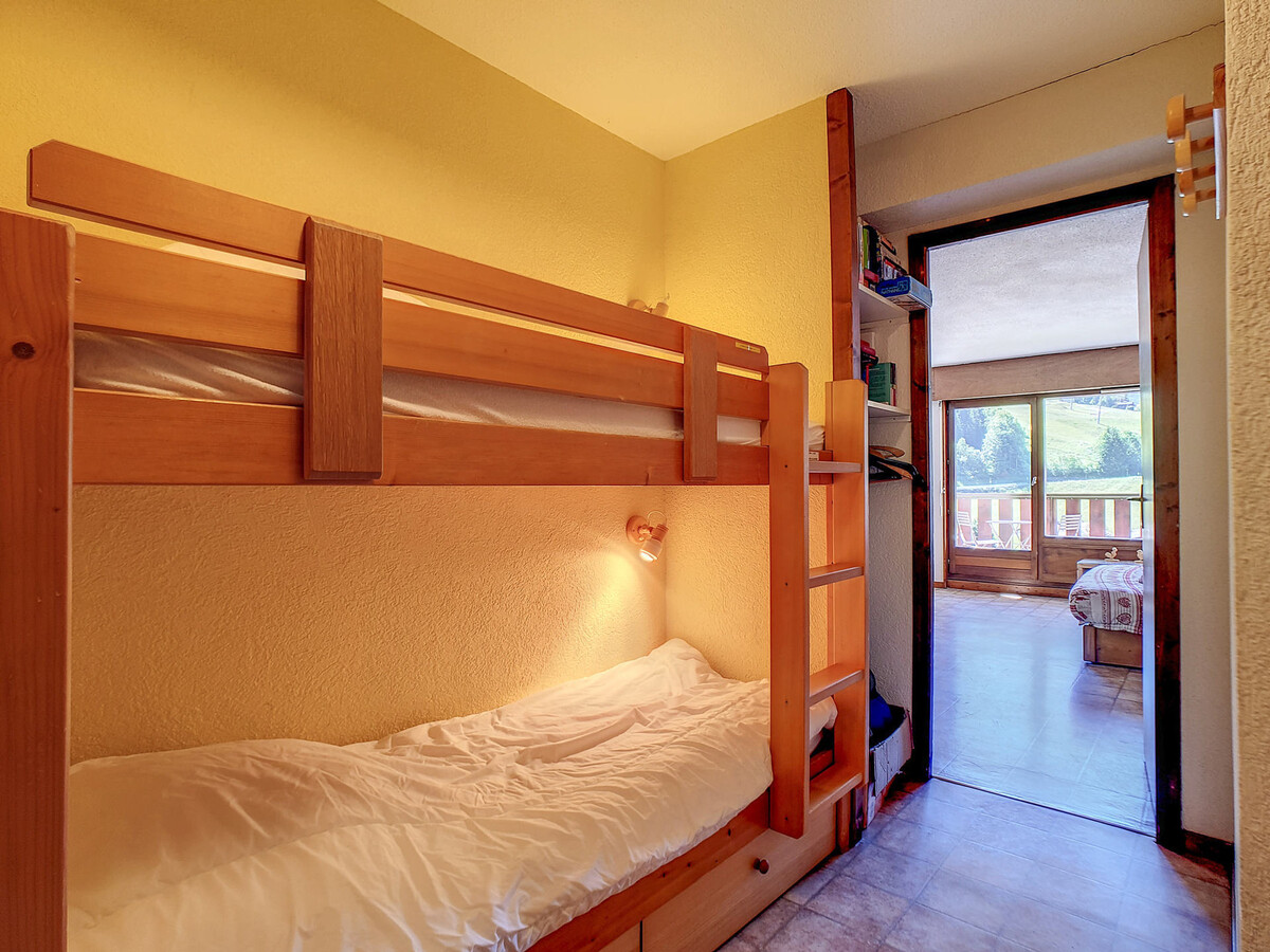 Appartement 40m² 6 pers, balcon sud à La Clusaz - Photo 7